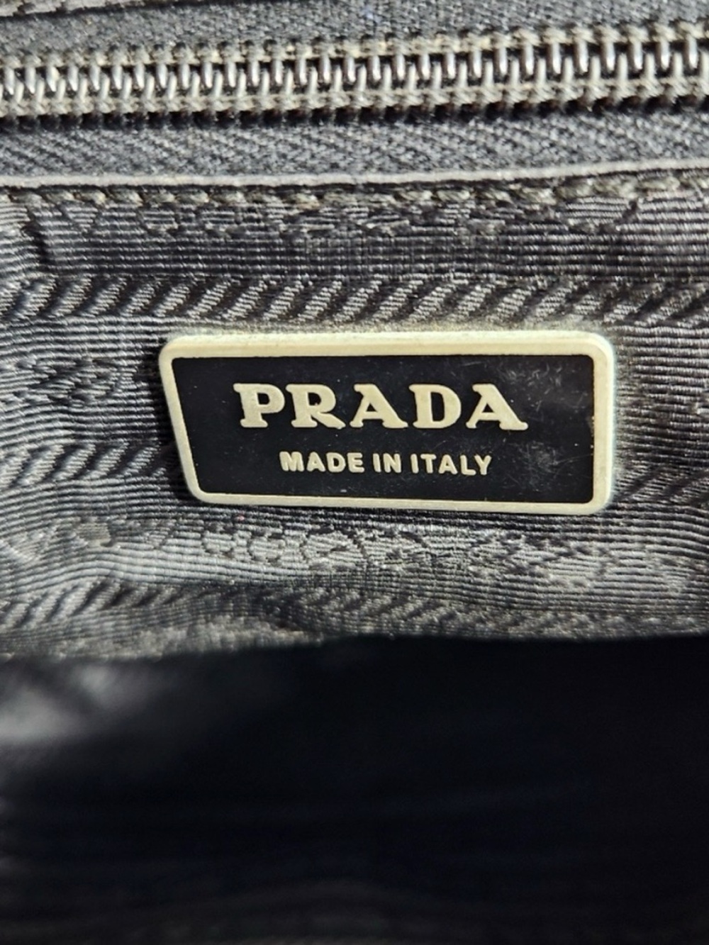 Prada Crossbody Bag - Picture 9 of 10